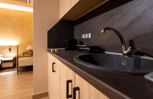 Olynthus Luxury Rooms & Suites - Foto 28