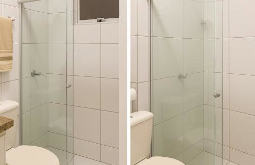 Apartamento em zona nobre com três quartos, sendo um suíte - Foto 6