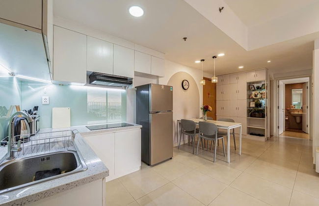 Genius Saigon - Masteri Thao Dien District 2 - Foto 31