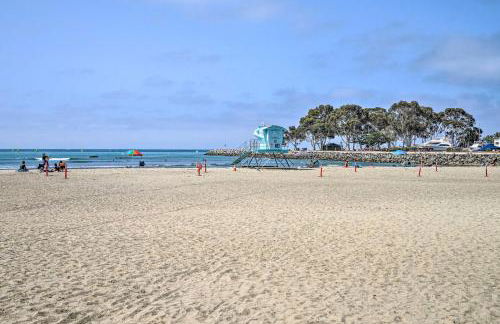 Cozy-Chic Condo Walk to Beach and Park! - Foto 36