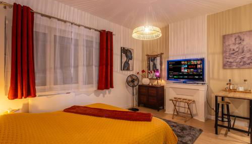 Love ZEN Centre ville Spa & Table massage &Parking - Foto 2