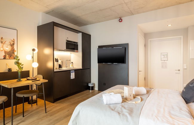 Limehome Düsseldorf Stresemannstraße - Foto 59