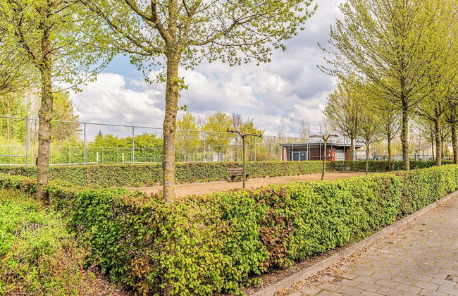 Lovely Holiday Home in Zeewolde With a Swimming Pool - Foto 35