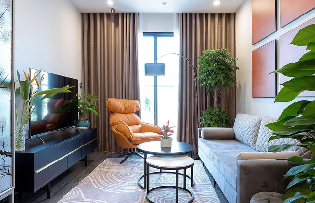 The Zenpark Tower - Vinhomes Ocean Park - Foto 25