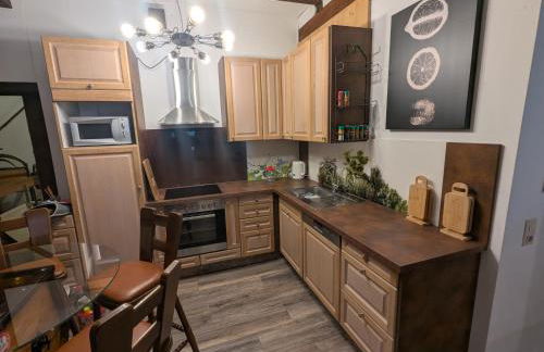 Alte Dorfschule, FeWo mit Mittelalter Zimmer - Foto 34