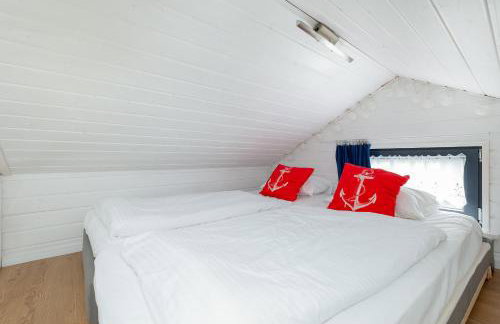 Baltic Home Houses Zastań with Parking by Noclegi Renters - Foto 42