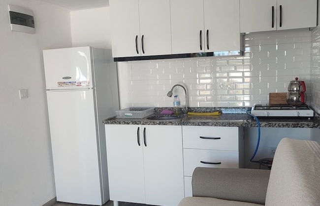 Bazyel Apart Otel - Foto 61