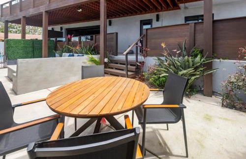 Contemporary Ocean Sunset Views with Firepit Pt Loma close to PLNU - Foto 33