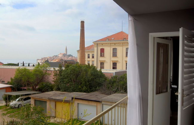 Scenic Rovinj Apartment With Balcony - Foto 13