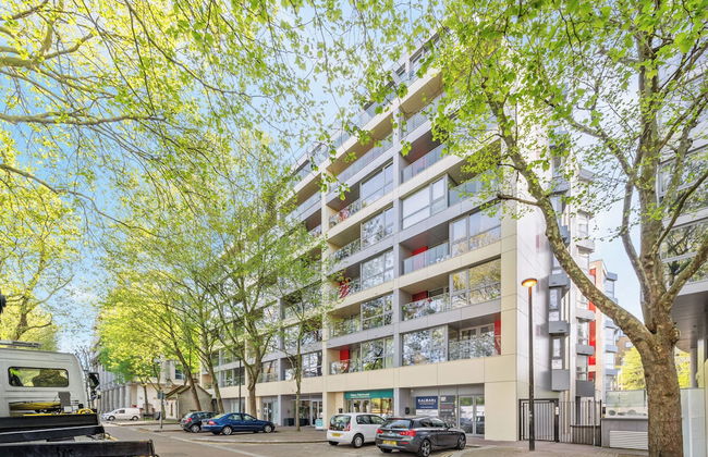 Modern 1-Bedroom Flat in Central London - Foto 26