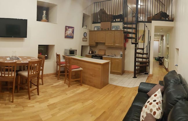 Apartment Sleeps 7 With Mezzanine - Foto 24