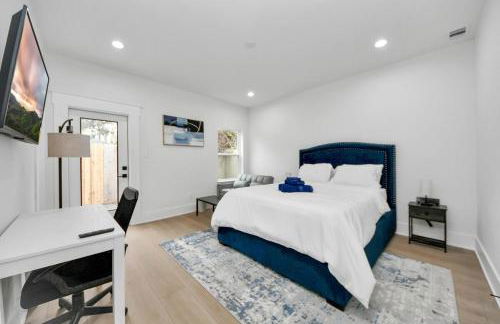 3Bdr 6Beds in Ellegant Home with Rooftop Lounge and SkylineView - Foto 22