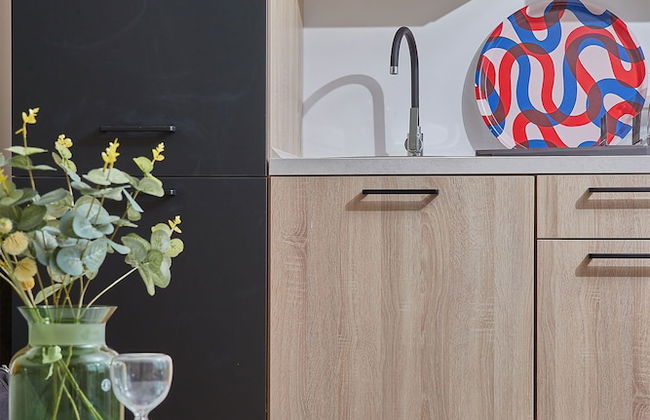 Stayhere Casablanca - Palmier - Executive Residence - Photo 23