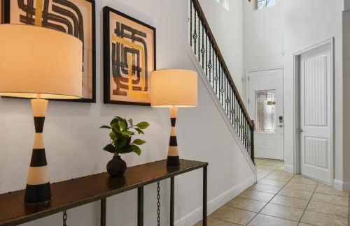 Refurbished Lux 6 Bed Golf Views At Reunion Resort By Shine Villas - Foto 34