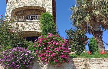 Elouthia Residence with Sea View and Hot Tub - Foto 40