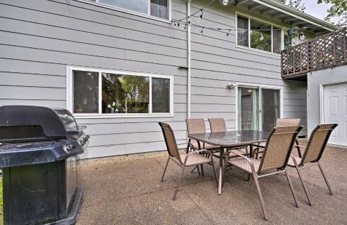 Spacious Eugene Family Home about 3 Mi to U of O! - Foto 35