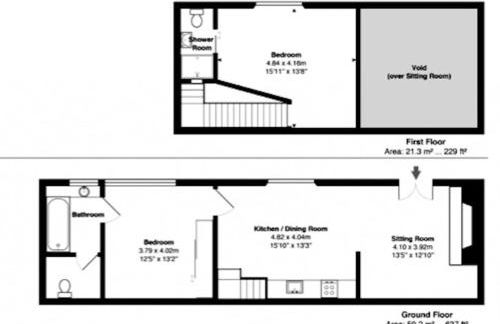 Lower Godney Little House - Foto 39