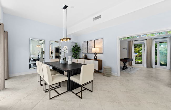 4BR Intracoastal Retreat With Pool, Games & More! - Foto 4