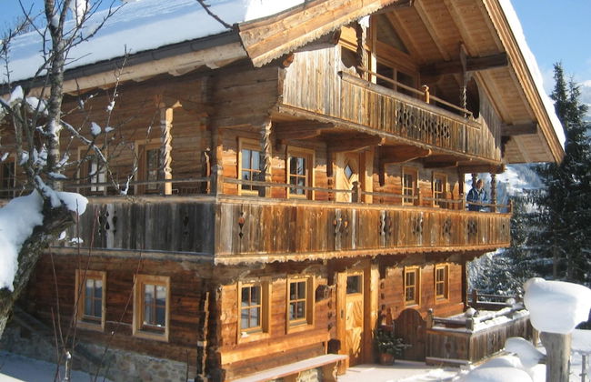 Farmhouse in Hopfgarten Near Skiwelt - Foto 1