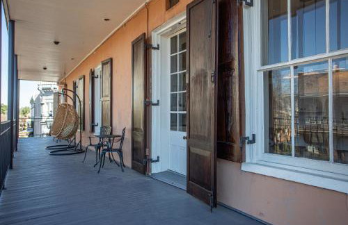 Paradise Loft, 3 Bedroom King Beds, Heart of Downtown, Full Kitchen & Wet Bar, Streaming TV - Foto 38