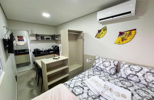 Flat Studio Alto Padrão em Patos de Minas - Photo 29