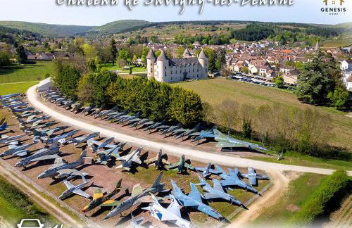 Chez Marianne Résidence Piscine Sauna - Foto 30