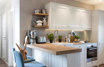 Reetdorf Geltinger Birk Künstlerkate Eisvogel - Foto 7