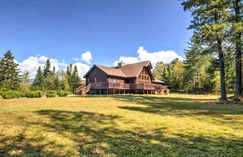 Spacious Twin Mountain Vacation Rental on 5 Acres! - Foto 37
