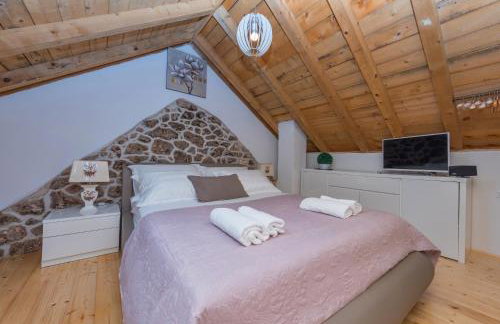 Holiday home Stipanovi Dvori with jacuzzi and pool - Foto 44