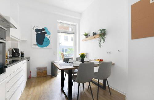 Casa di Nero Komfort mit Innenstadtlage und Balkon - Foto 10