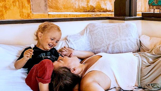 Zona de estar del vestíbulo