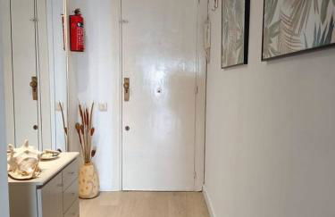 Elegante apt p4 pax a 1 min de la Playa con WiFI - Foto 19