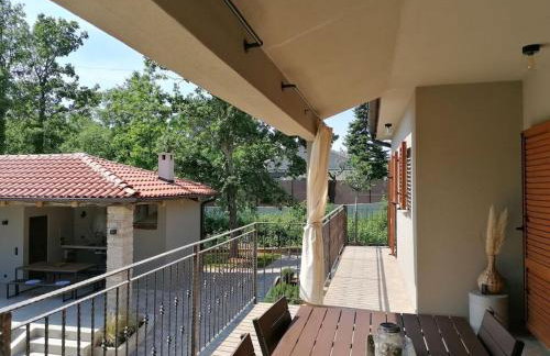 Villa Vinoselo Comfortable holiday residence - Foto 10