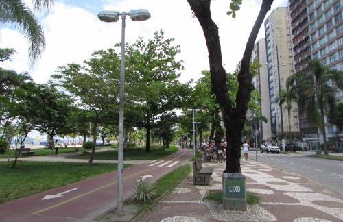 Kitnet em Santos a melhor cidade do litoral paulista. - Foto 27