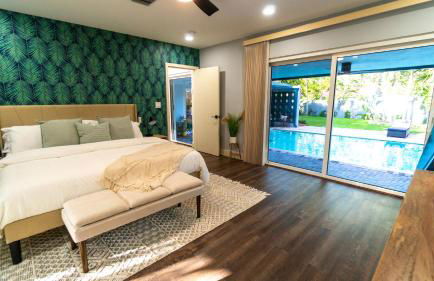 Villa Tropical - Your private Miami Resort with a heated pool - Foto 37