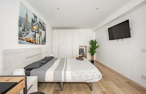 RECOMENDADO Wifi 12 min ayto 4 habs dobles PARKING - Foto 8