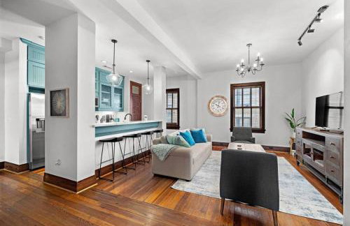 Historic loft in the heart of lively downtown Galveston and close to the Strand - Foto 14