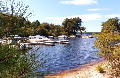 Mobilhome 642 3 chambres Siblu La Réserve - Foto 24