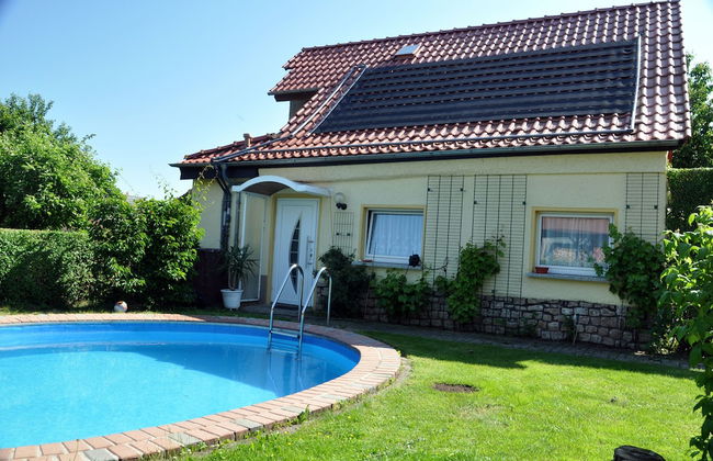 Ferienwohnung Britzkow - Foto 1