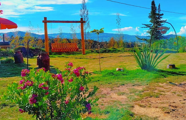 LA TATA CABAÑA ZON DE CAMPING - Foto 6