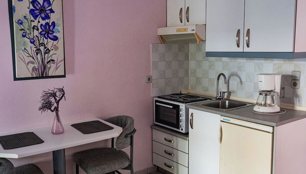 Vitorakis Apartments - Foto 5, Cozinha privada