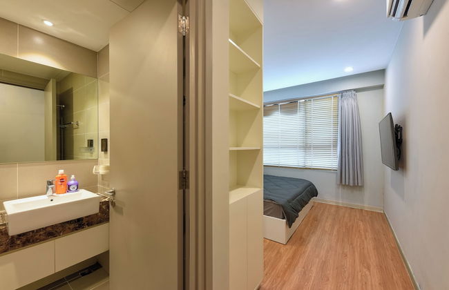 Gold View Saigon Riverside - Foto 15