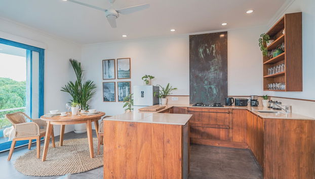 Angel Bay by Triang Villas - Ulus - Foto 5, Cocina privada