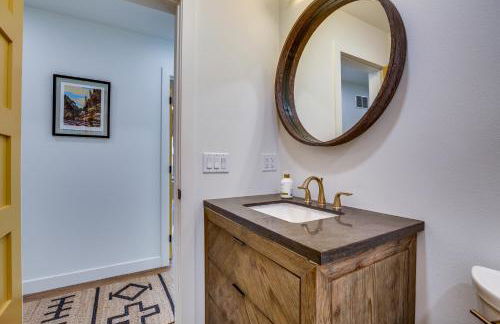 Tree House A-Frame Cabin at Powder House Pass - Foto 20