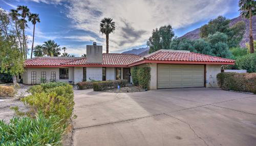 Borrego Springs Getaway with Private Pool and Views! - Foto 2