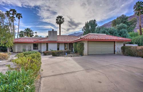 Borrego Springs Getaway with Private Pool and Views! - Foto 2