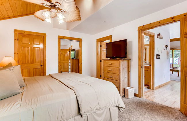 Creekside Suites 10 by Estes Park Condos - Foto 81