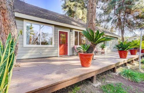 Fallbrook Vacation Rental 3 Mi to Wineries! - Foto 23