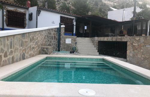ALCALA DEL JUCAR, Casa rural Rio Tranquilo 1 -Piscina privada- - Foto 57