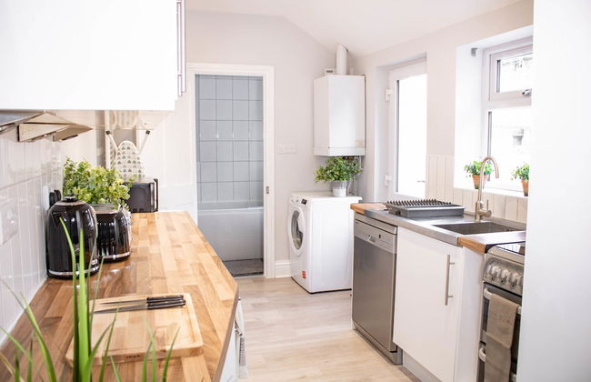 Central Stamford Townhouse - Foto 14